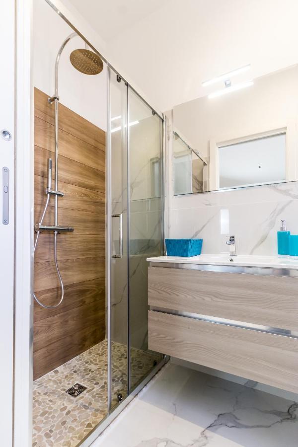 Sovramare Apartment ฟรานคาวิลลา อัลมาเร ภายนอก รูปภาพ