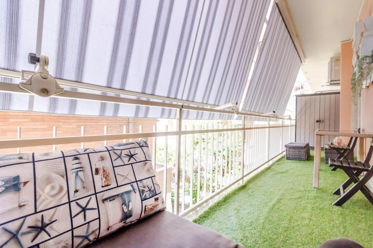 Sovramare Apartment ฟรานคาวิลลา อัลมาเร ภายนอก รูปภาพ