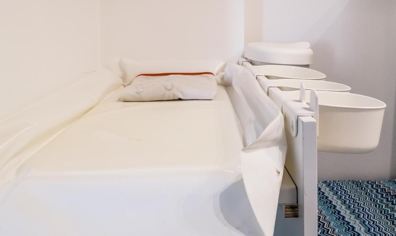 Sovramare Apartment ฟรานคาวิลลา อัลมาเร ภายนอก รูปภาพ